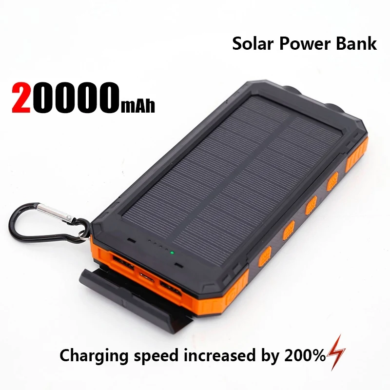 Orange 20000mAh