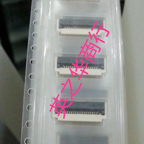 

30pcs original new TF31-45S-0.5SH (800) front flip is connected to 45 positions with a spacing of 0.5mm