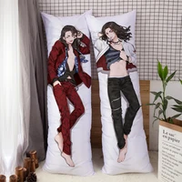 Tokyo Revengers Dakimakura Baji Keisuke Manjiro Sano Cosplay Character Pillowcase Hugging Body Pillow Pillows Otaku Pilow Cover 1