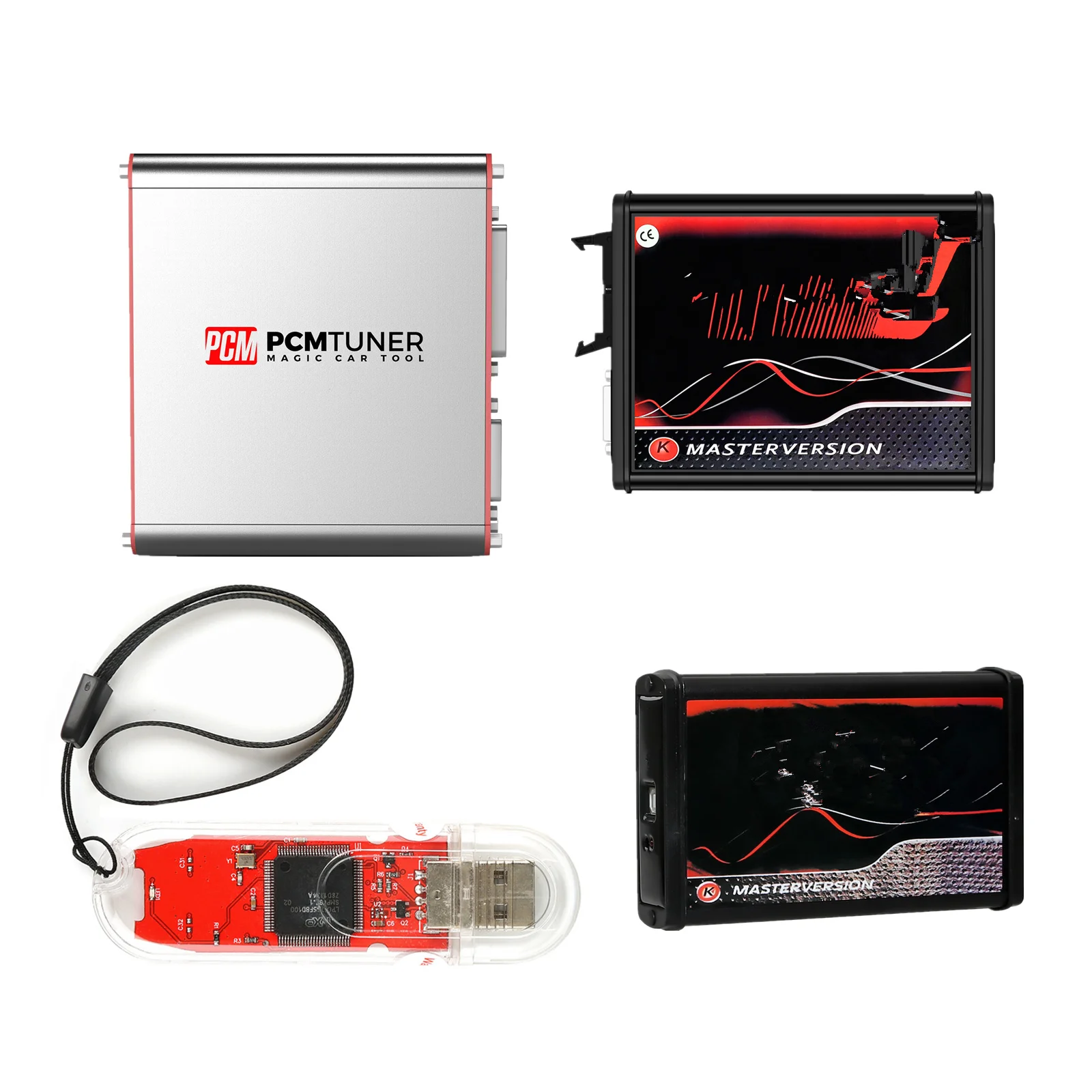 stakåndet Australsk person sovende Pcmtuner 67 In 1 Ecu Prorgammer With Kess V2 5.017 Red Pcb And K-tag 7.020  Red Pcb Plus Godiag Full Protocol Obd2 Jumper Cable - Ecu Programming Tool  - AliExpress
