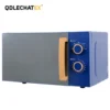 20L 700W 220V home Multifunctional stainless steel microwave oven 4