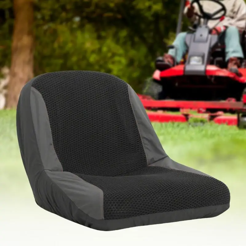 Funda Universal Para Asiento De Tractor, Cortacésped