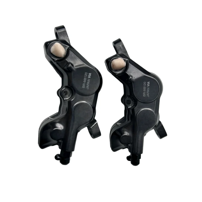 SHIMANO MTB DEORE XT BR-M8100 M8120 4-Piston ICE TECHNOLOGIES