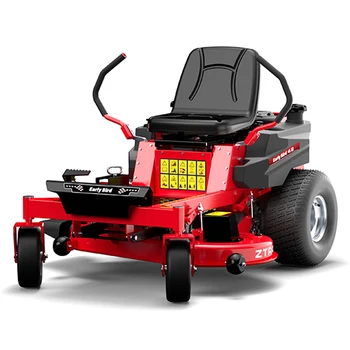 Zero Turn Commercial Driving Lawn Mower High Quality Zero Turn Riding Mower Ride on Lawn Mower 1