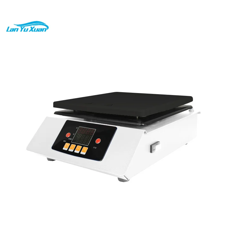 LAB Magnetic Stirrer Laboratory  Mixer with Stir Bar