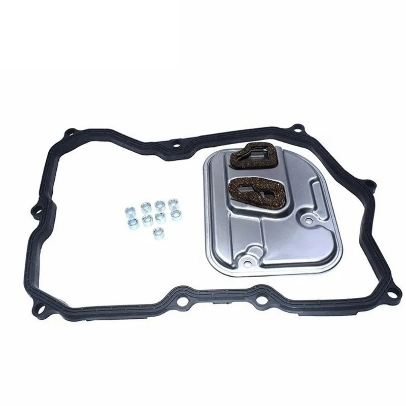 09M325429 09M321370A 113590786 09M321370A 09M325429 FOR 2006- Audi Q3 VW Tiguan Automatic Trans Filter / Gasket