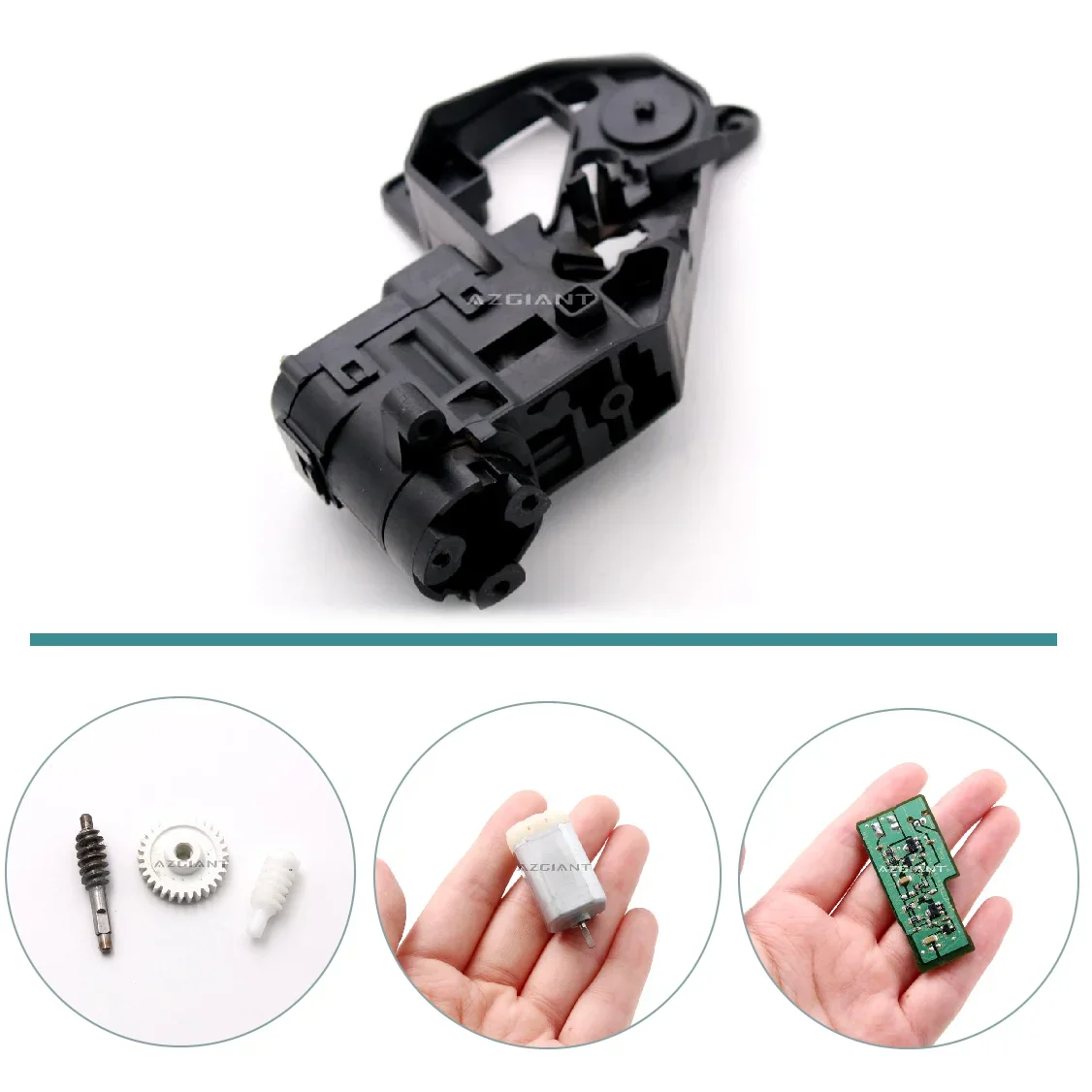 Buitenspiegel Volledige Voor Mazda CX 9 MX 5 3 4 Auto Zij Achteruitkijkspiegel Montage Inklapbare Motor 12v Complete Zijspiegels Left Actuator 2230221757