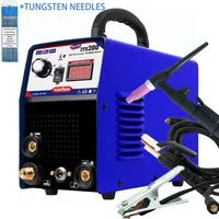 Tig Welding Machine IGBT HF DC Inverter Digital Welder Machine MMA TIG Welder Semi-automatic 2 in 1 Electric Argon Welding 1