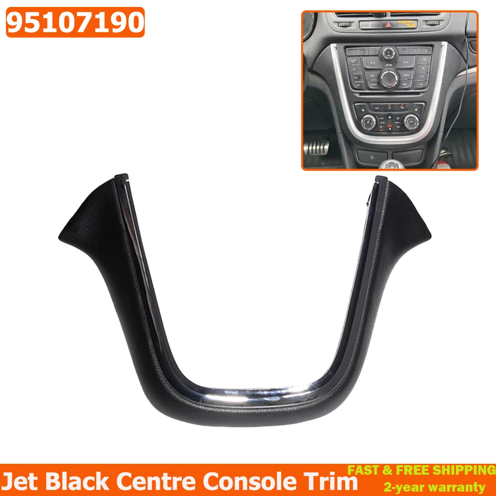 Auto Airconditioning Knop Sticker Voor Opel Mokka 2013-2019 AC