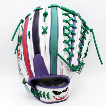 Custom Kip Leather Baseball Glove 1