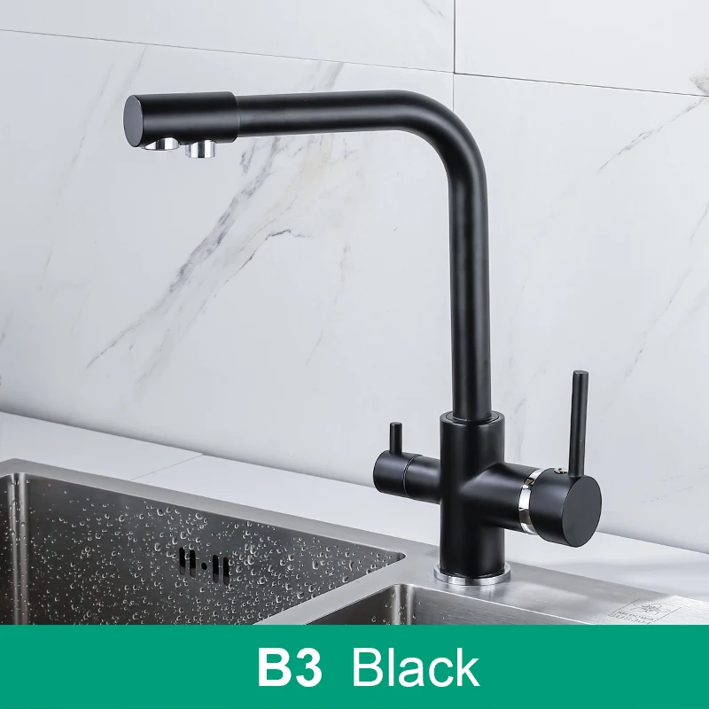 B3 Black