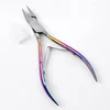 1/2Pcs Toenail Ingrown Cuticle Nipper Clipper Edge Cutter Scissor Nail Pliers Tool Pedicure Dead Skin Remover Manicure Tools 6