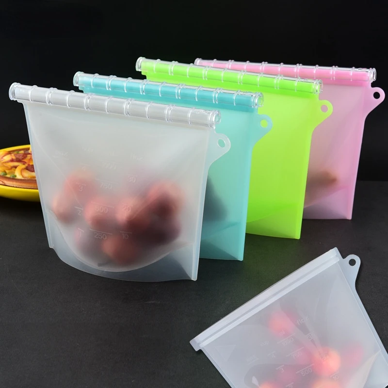flour storage bags