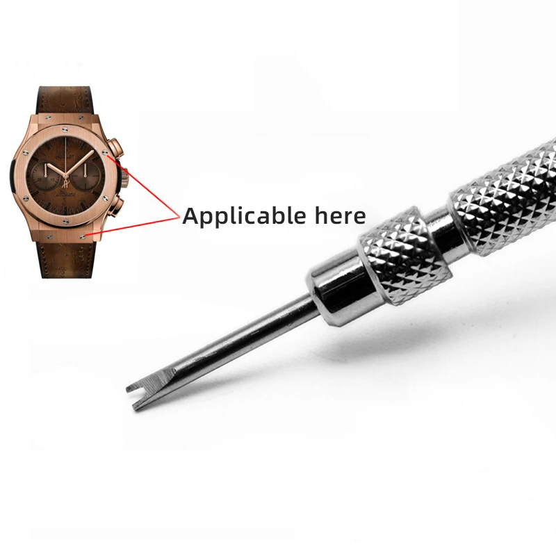 مشاهدة أداة إصلاح ل Hublot الكلاسيكية الانصهار مفك...