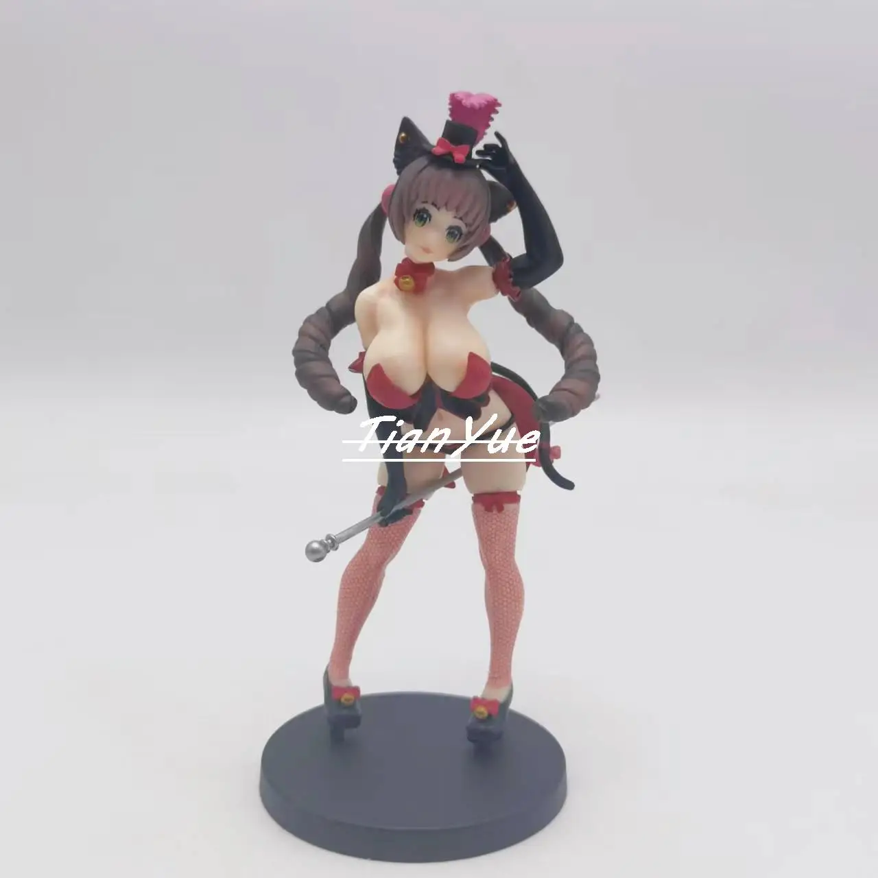 

Burlesque cat Bell экшн-фигурка МОДЕЛЬ украшение 22 см