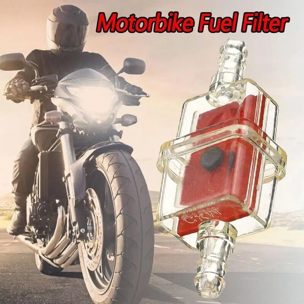 

PETROL 6MM FUEL INLINE MAGNETIC FILTER QUAD DIRT ATV MOTORCYCLE BIKE PRACTICAL ACCESSORIES FOR VEHICLES