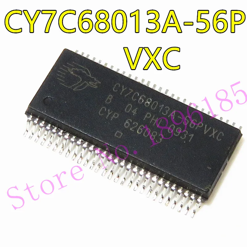 

1 шт./партия CY7C68013A-56PVXC CY7C68013A CY7C68013 SSOP-56