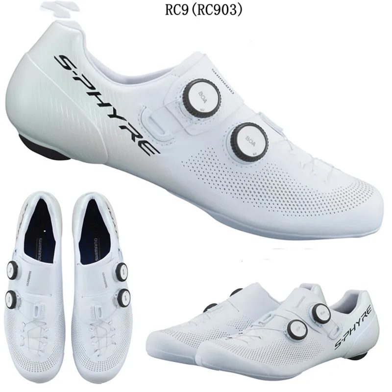 Shimano RC903 S-PHYRE карбоновые велосипедные кроссовки