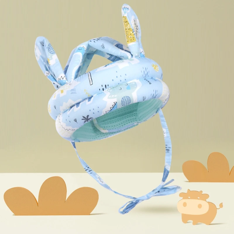 

Детская шапка, шлем, защитная защита для малышей, учится ходить, предотвращая столкновения, мягкая кепка