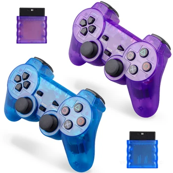 Wireless PS2 Game Controller 1