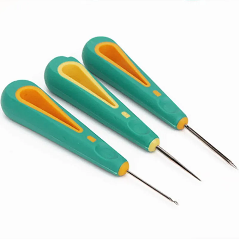 Description Picture 2 of itemDIY Silicone Mould Round Punch Tool For Candle Mould Hand Drill Equipment Practical Small Tool Punch Needle Candle Wick Tool