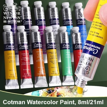 Cotman Watercolor Paint Set 1
