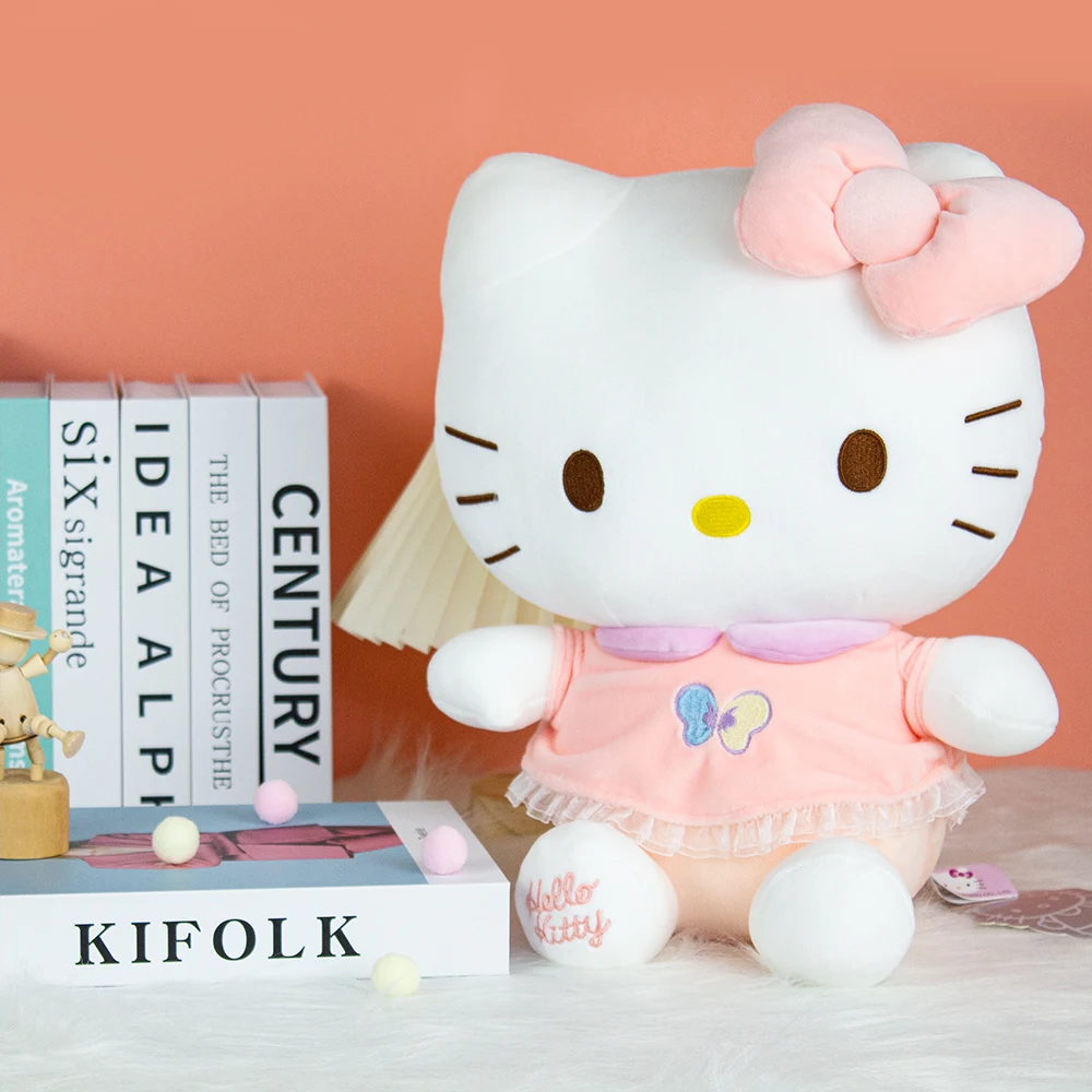 Sanrio Hello Kitty Plush Toys & Ornaments 
