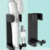 Hair Curler Straighteners Holder Curling Bracket Wall Mounted Hair Dryer Organizer For Bathroom Home Accessories 3