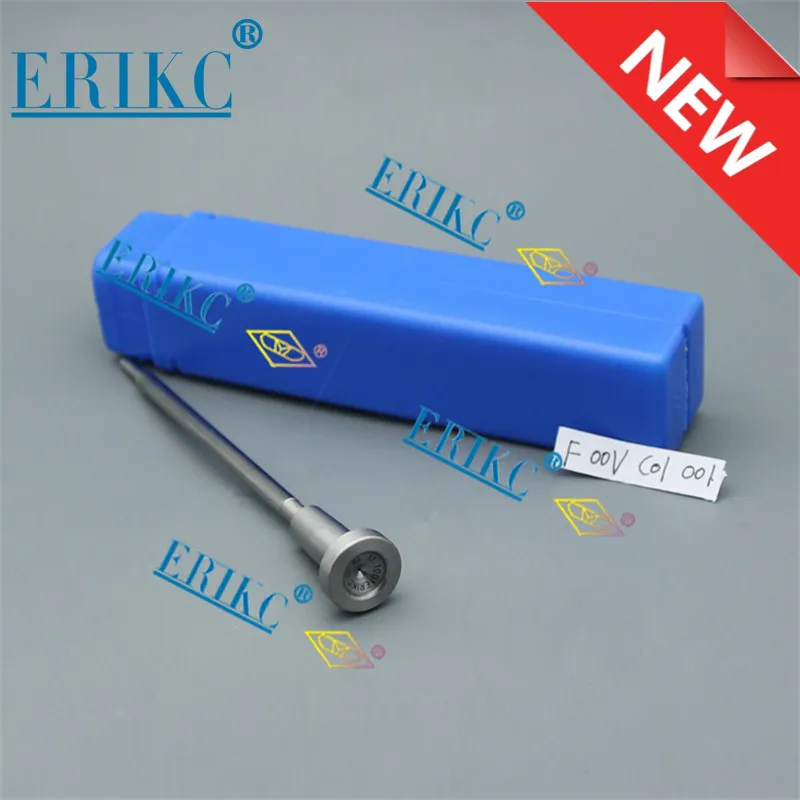 

ERIKC F00V C01 001 автомобильный инжекторный клапан высокого давления F00VC01001 регулирующие клапаны дизельного двигателя F 00V C01 001