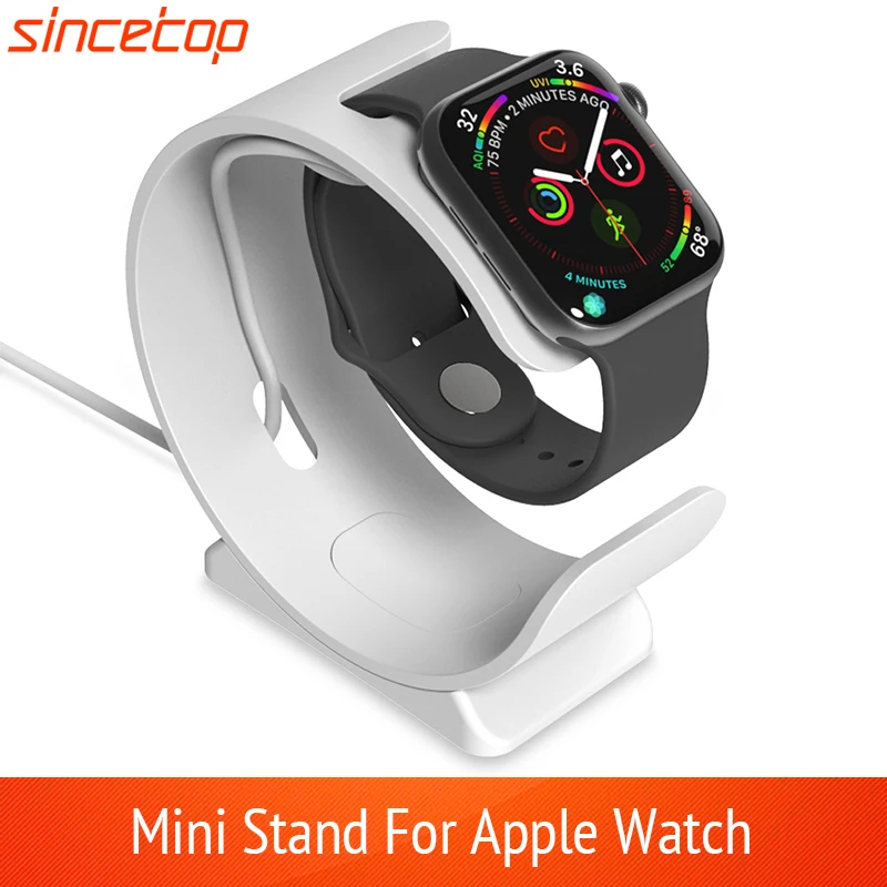 Mini Charging Stand For Apple Watch series 7/6/5/4/3/2/1/SE Charger Dock  Holder For iWatch Mount Stand Charging Station|charging station|station  chargecharger station - AliExpress