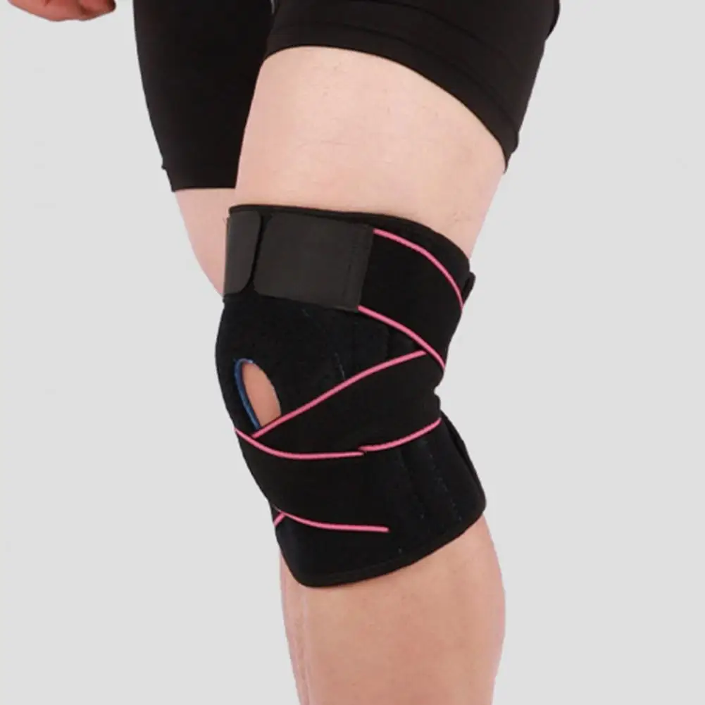 

Protective Silicone Spacer Sports Professional Guard Knee Pad for Outdoors