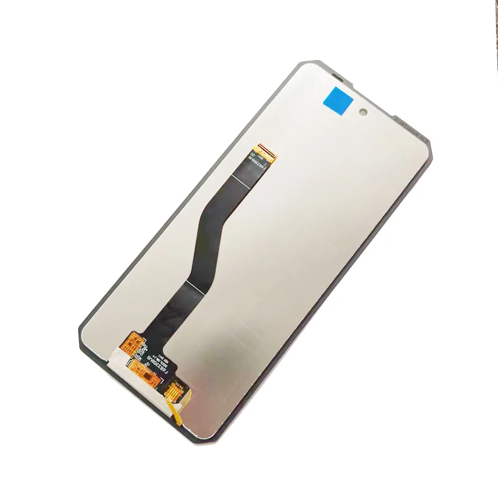 Schermo LCD Di Ricambio Per Oukitel WP22 - Display Con Touch Screen E Strumenti Di Installazione, Riparazione Telefono