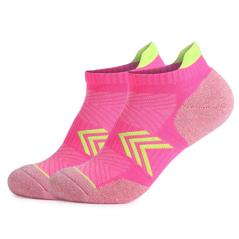 Coolmax Cotton Women's Socks Sports Running Sock Cycling Riding Bicycle
