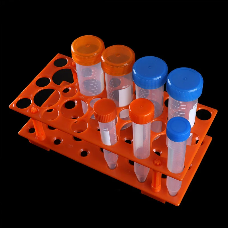 Small Size Detachable Centrifuge Tube Rack for 10ml/15ml,50ml, 28-Well