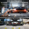 Rearview Mirror Camera – High Definition and Night Vision!!
