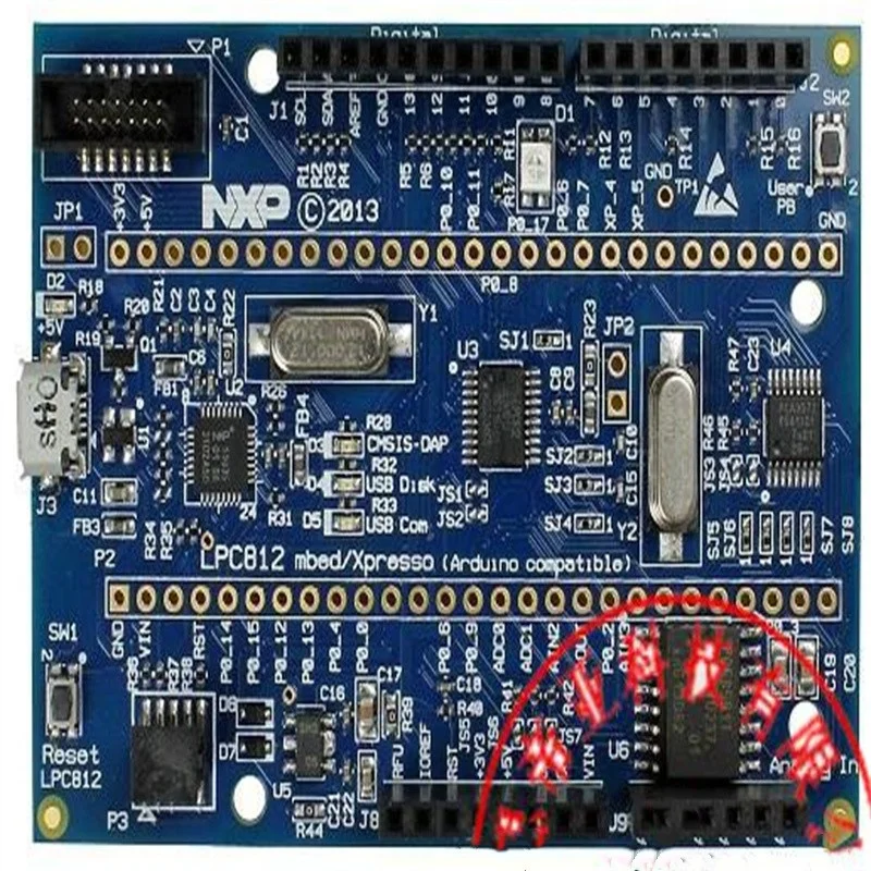 om13055-lpcxpresso812-max-lpc81x-family-mcus-test-board