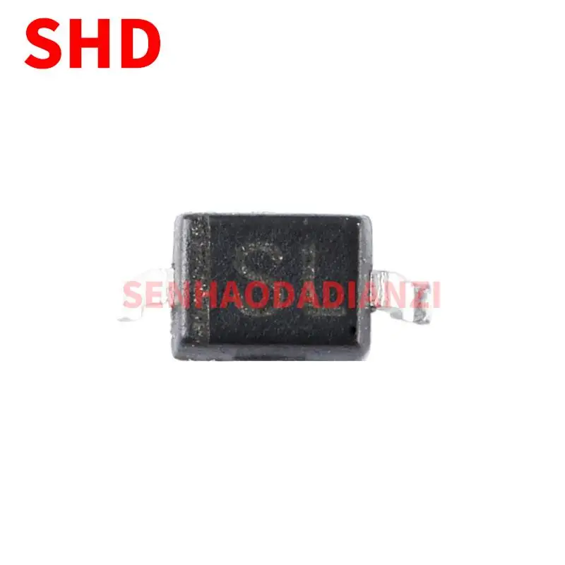 50 Pz B5819Ws Sl B0540Ws Sf B5817Ws Sj Bat60B W5 Sod-323 Diodi Schottky Smd