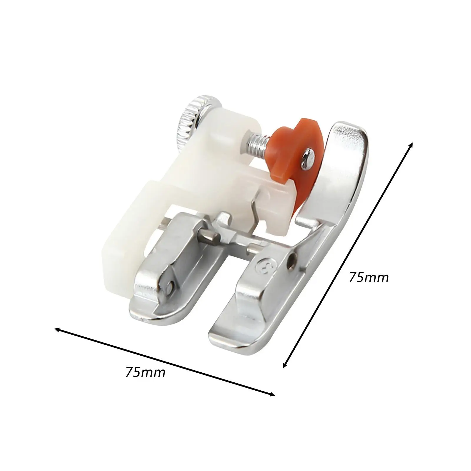 Guide Foot Blindhem Sewing Straight Lines Edge Stitching Foot Fabric Parts Multifunctional Premium Presser Foot Topstitching