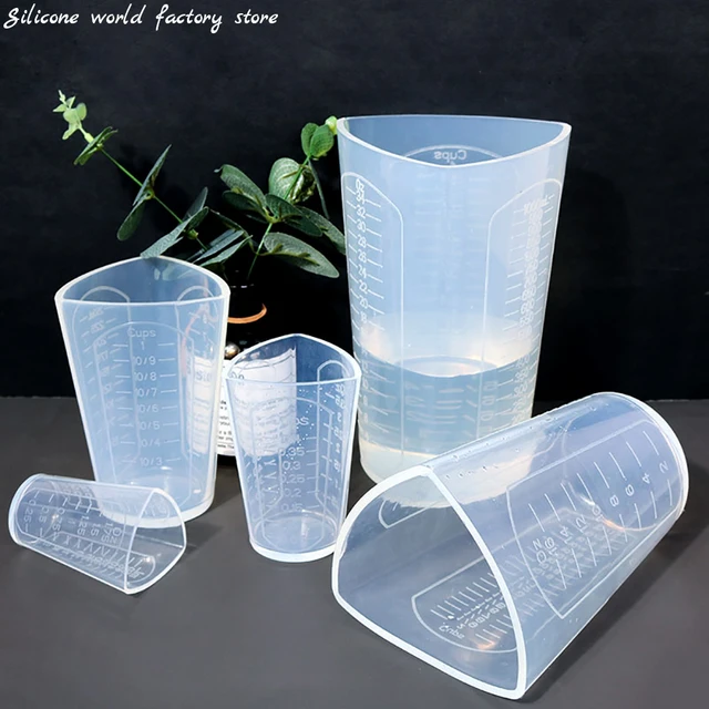 Epoxy Resin Cups 