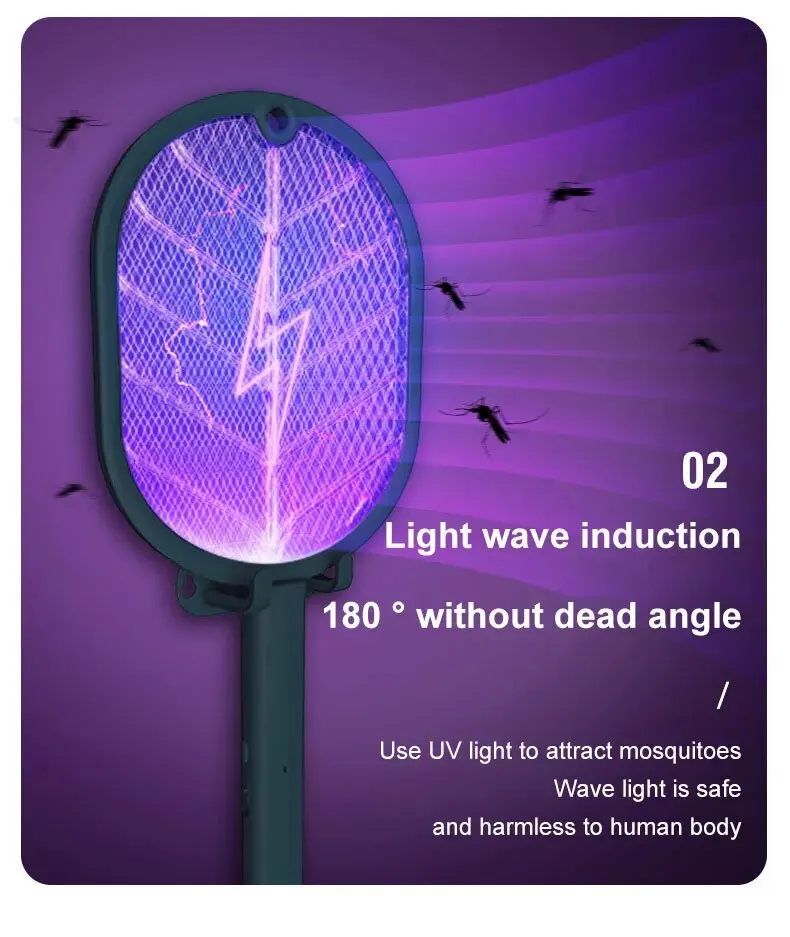 Durable Mosquito Swatter