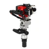 32.7cc Gas-Powered Post Driver, Gasoline Piling 2-Stroke Engine, Single Cylinder Gasoline Petrol Garden Fencing Tool Machine 3