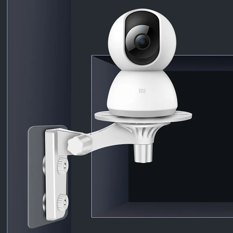 Security Camera Bracket Camera Support Wall Bracket For PZT Indoor Camera Surveillance Accessories