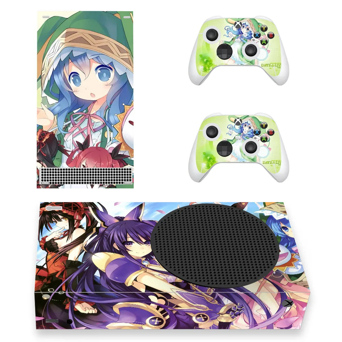 Anime Per Xbox Series S Skin Sticker Cover Per Console Xbox Series S E 2 Controller