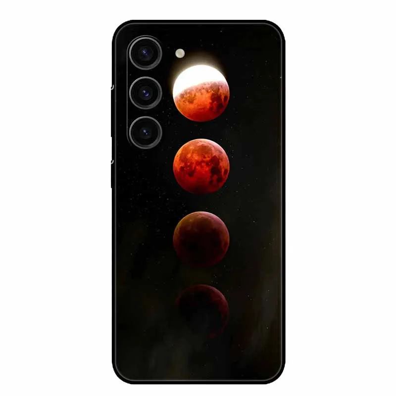 Luxury Black Silicone Shockproof Case - Soft Bumper Protector