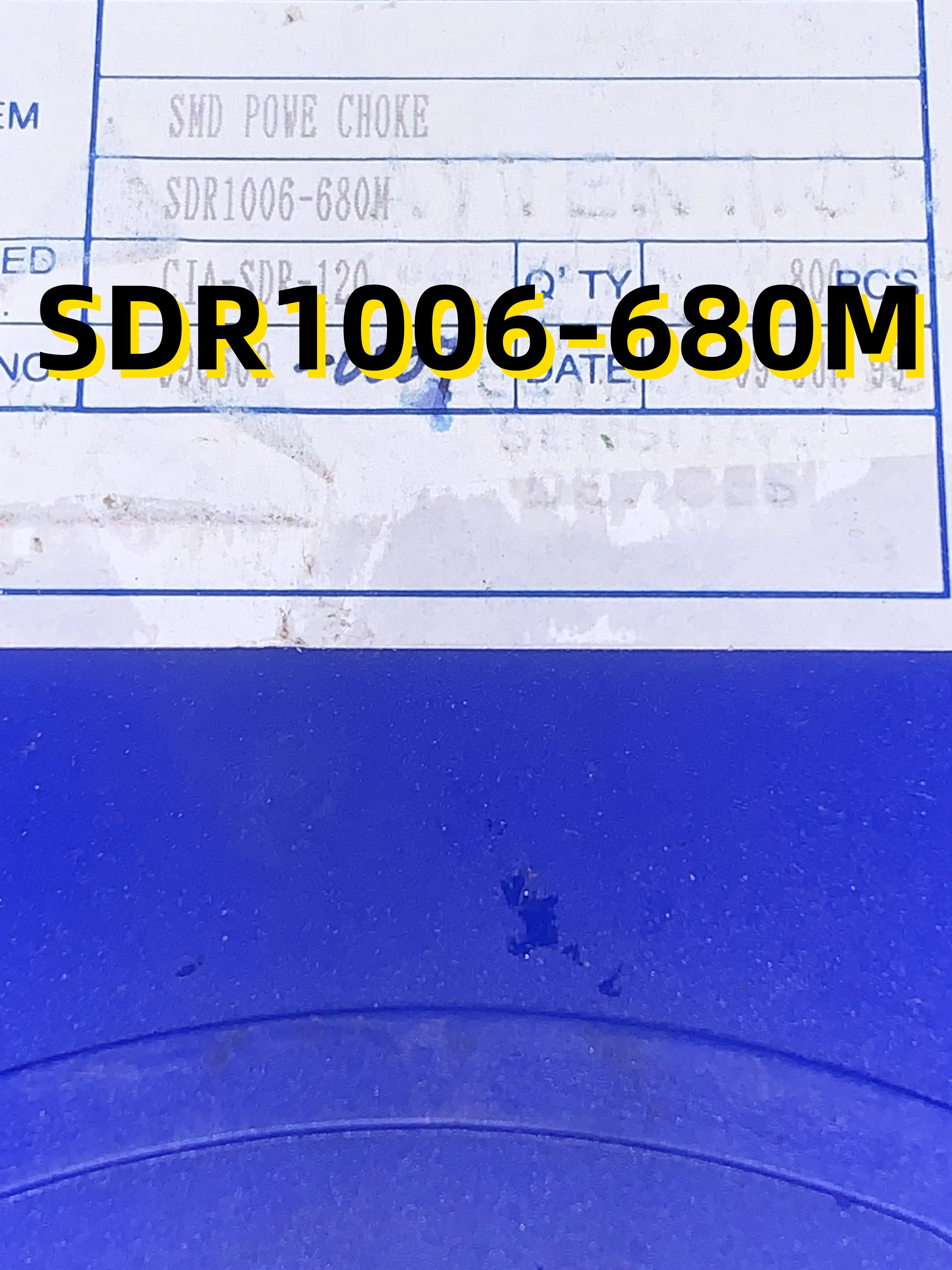 

10pcs SDR1006-680M