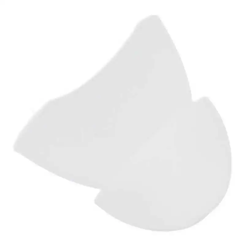10pcs Hearing Aid Domes Double Bass Domes Earplug Silicone Anti Static Eartips Replacement Hearing Aid Accessory 3
