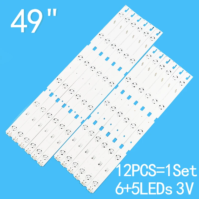 

New 12PCS/lot For Samsung 49" LCD TV 2015ARC490_3228_L06 R05 49LENZA6627 49VLE6565BL ZLP60600 ZNL60600 ZLG60600 2015ARC490