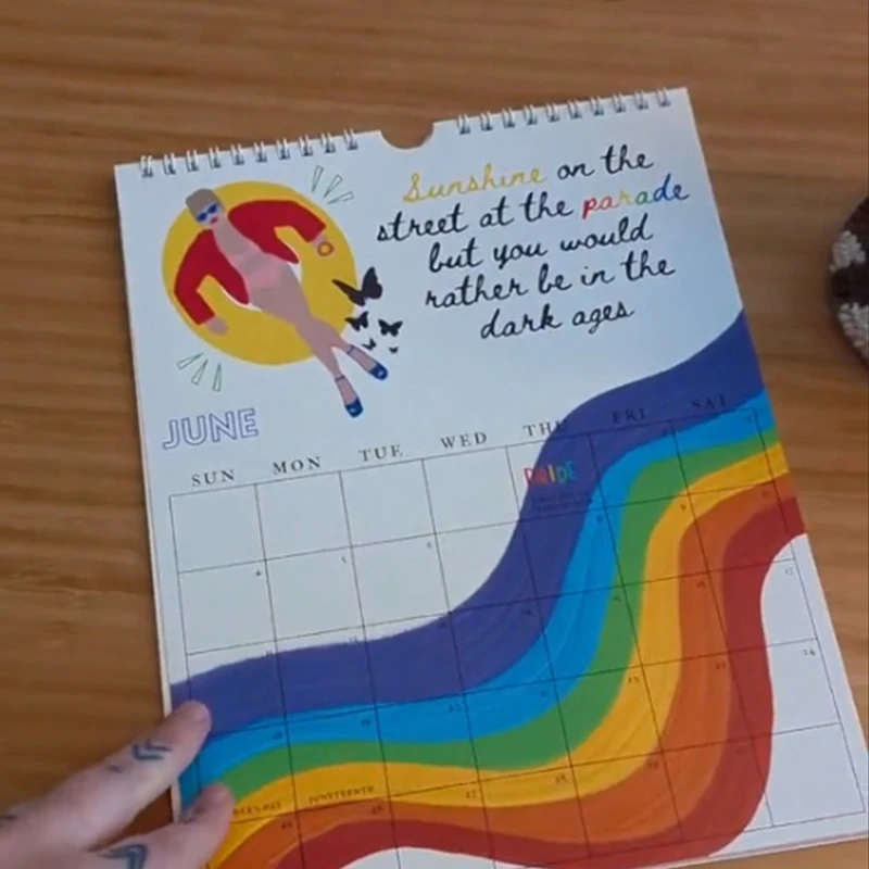 2024 Roaring Twenties Calendar Wall Calendar Jan 2024 Dec Temu