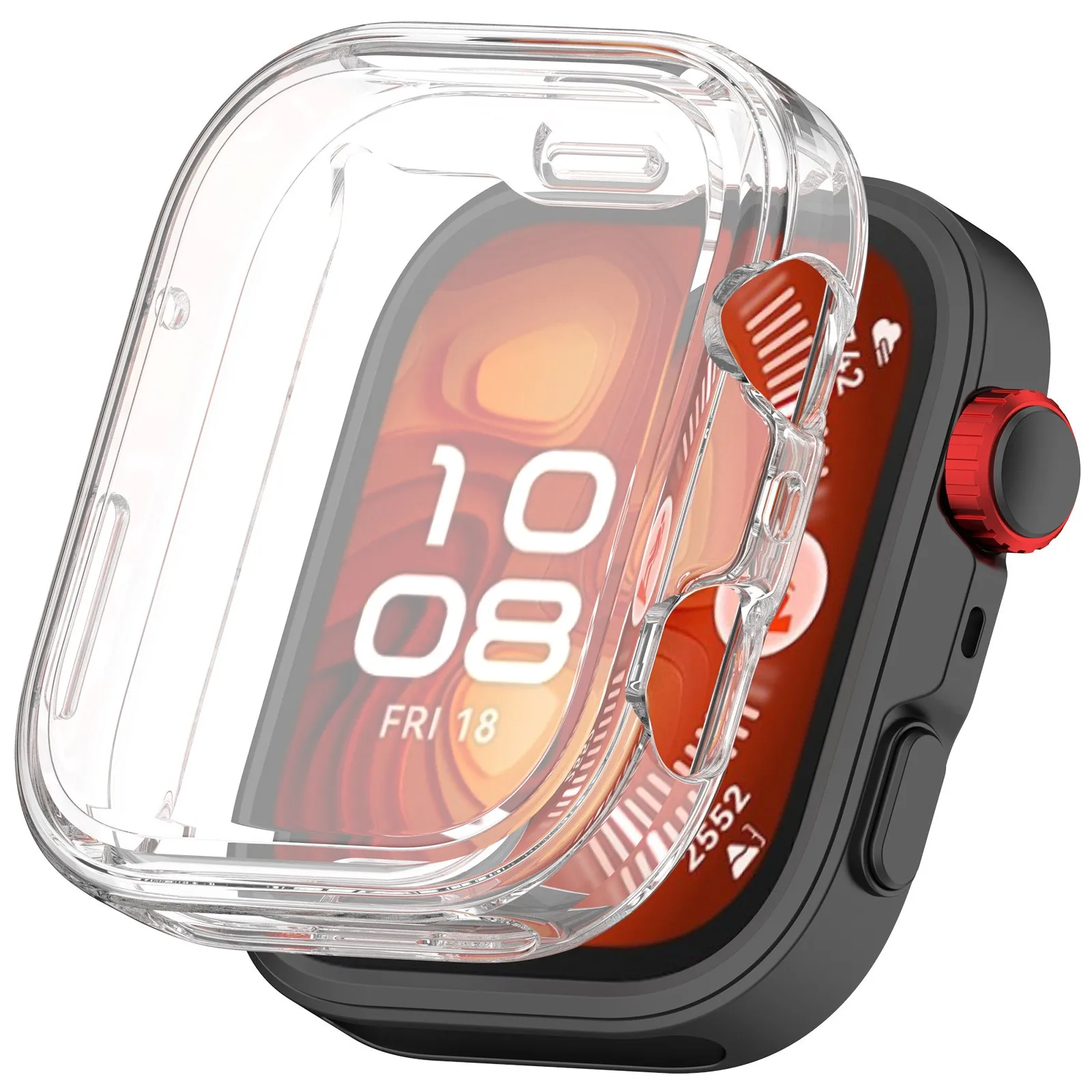 Enhanced Protective Screen Cover and Frame Bumper