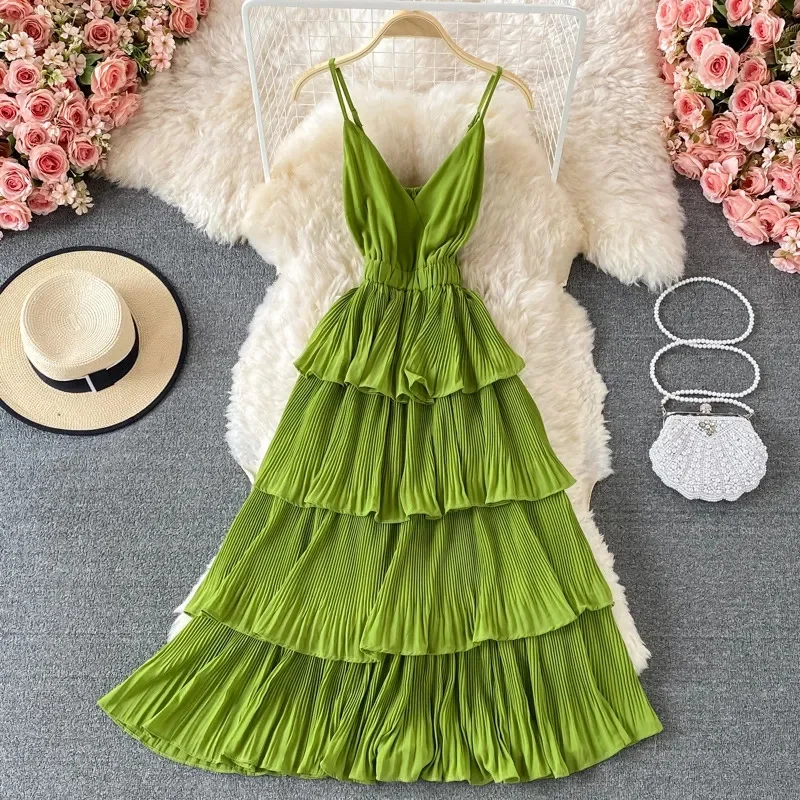 Robe Miso Sans Bretelles été Boho - Taille 8 - Blanc Lin - Longueur Midi - Neuf Avec étiquettes